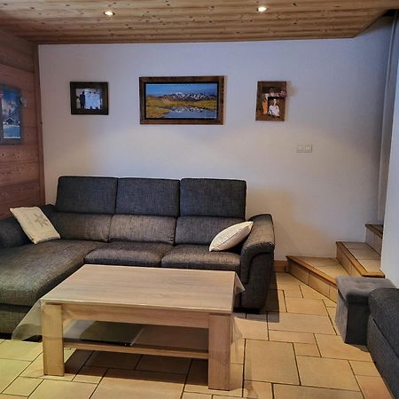 Villa La Petite Anfiane à Le Grand-Bornand Extérieur photo